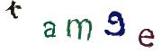 Kuva CAPTCHA