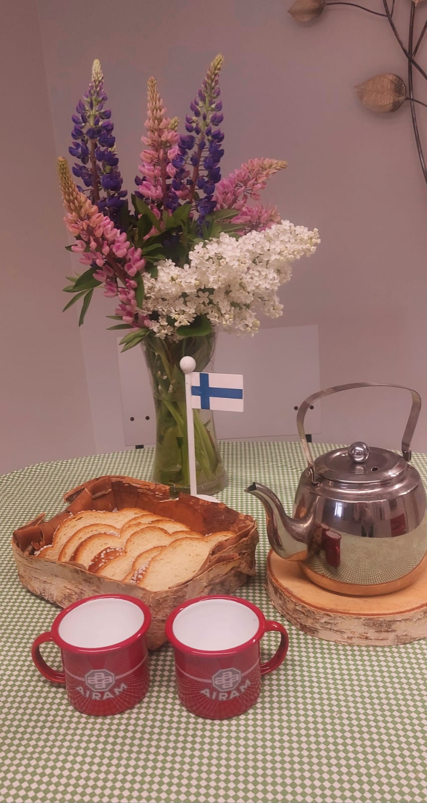 Juhannustervehdys
