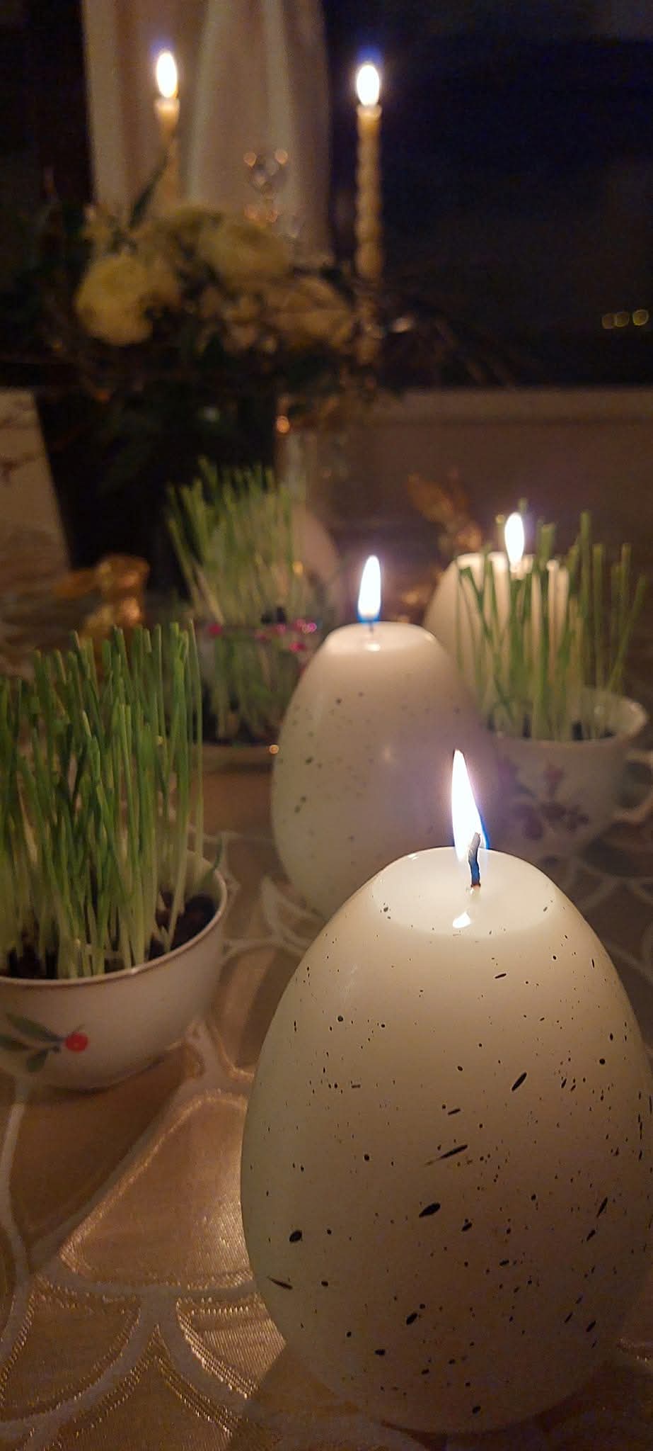 Pääsiäistervehdys