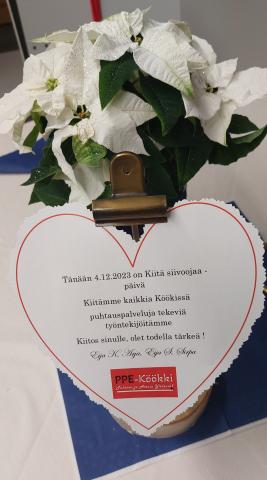 Kiitos