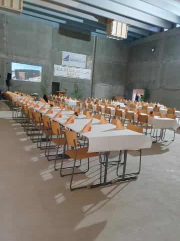 Haapajärvi K.J. Ståhlbergin koulun harjannostajaiset 28.5.2024