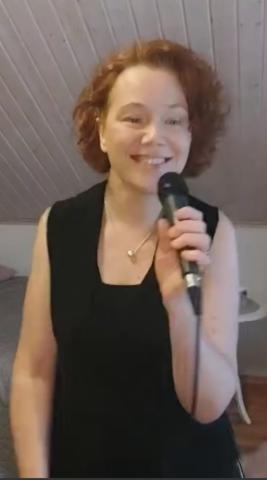Mestarien Mestari Marita Silvasti