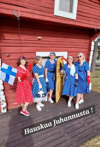 Juhannus 2024